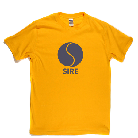 Sire Logo T-Shirt