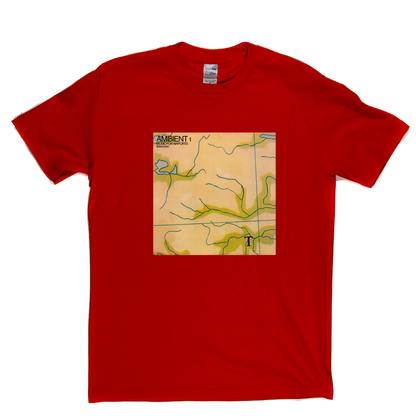 Brian Eno Music For Airports T-Shirt