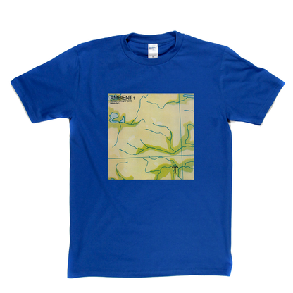 Brian Eno Music For Airports T-Shirt