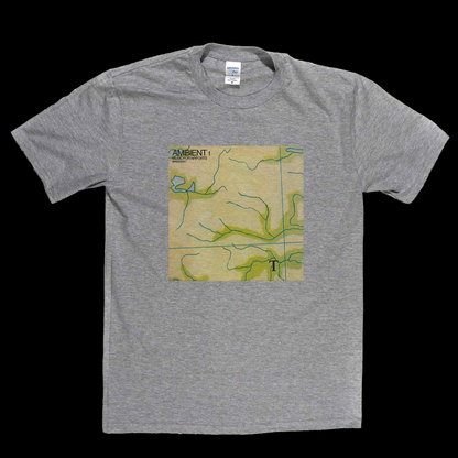 Brian Eno Music For Airports T-Shirt
