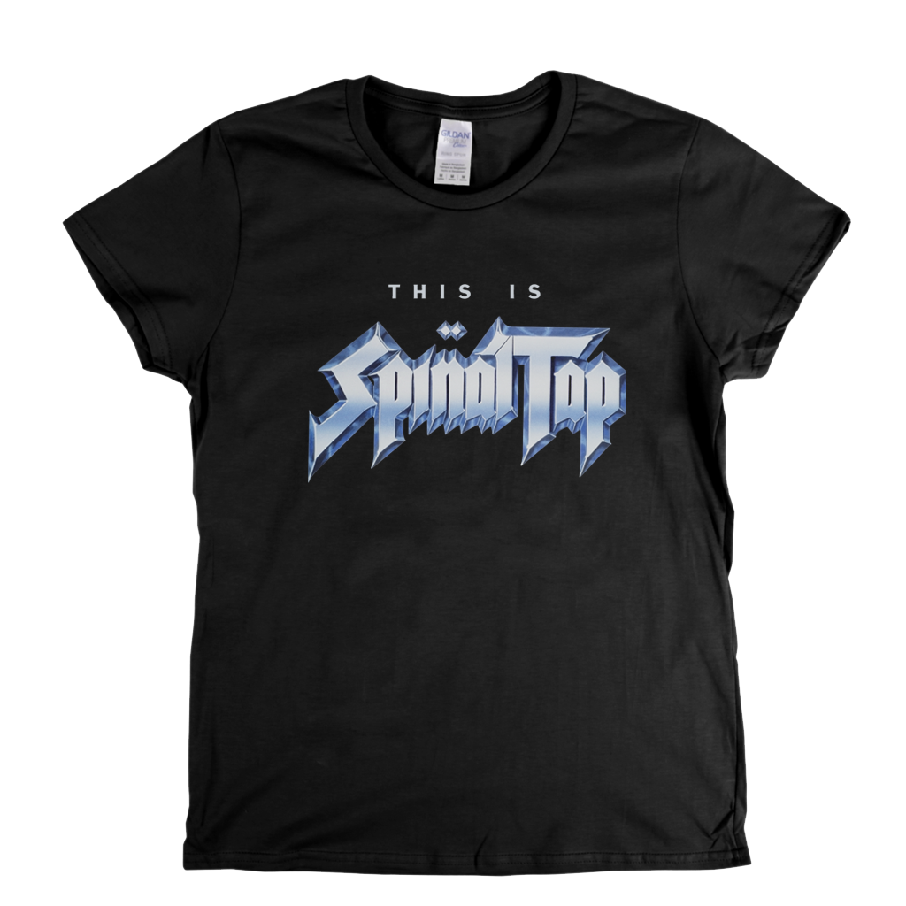 This Is Spinal Tap Womens T-Shirt