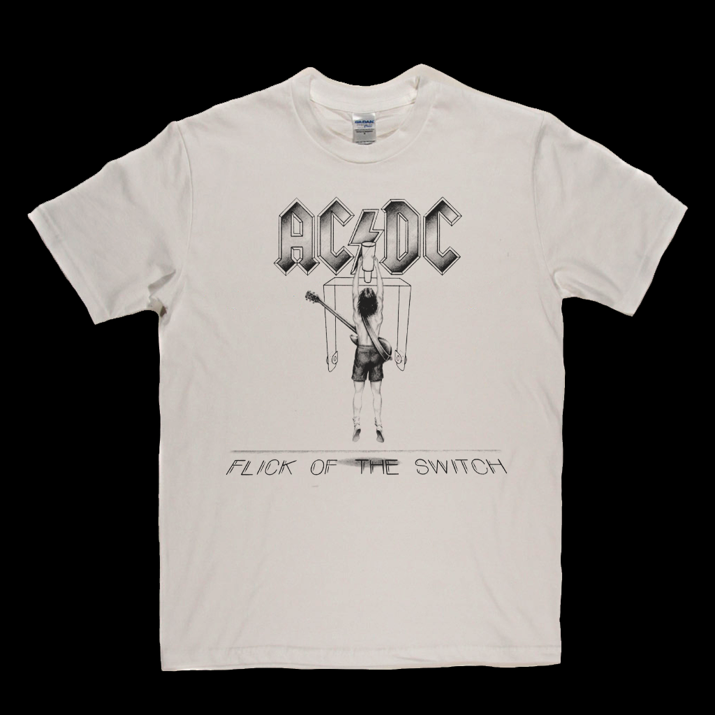 ACDC Flick Of The Switch T-Shirt