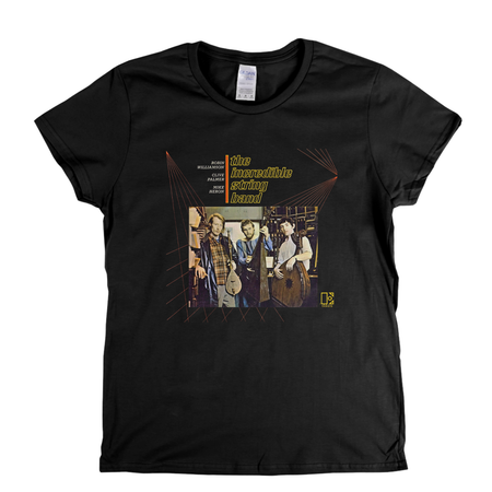 The Incredible String Band Womens T-Shirt