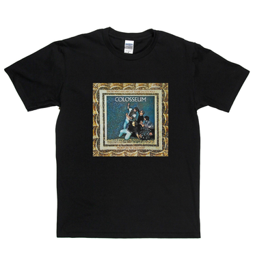 Colosseum For Those About To Die T-Shirt