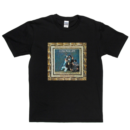 Colosseum For Those About To Die T-Shirt