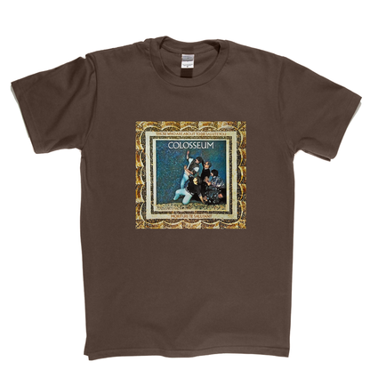 Colosseum For Those About To Die T-Shirt