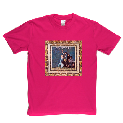 Colosseum For Those About To Die T-Shirt