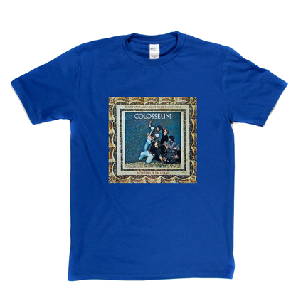 Colosseum For Those About To Die T-Shirt