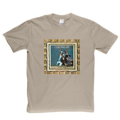 Colosseum For Those About To Die T-Shirt
