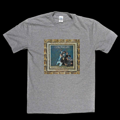 Colosseum For Those About To Die T-Shirt