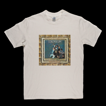 Colosseum For Those About To Die T-Shirt