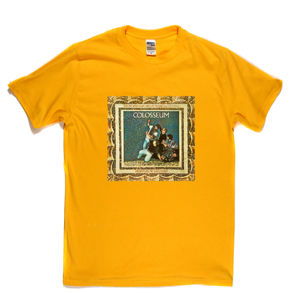 Colosseum For Those About To Die T-Shirt