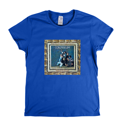 Colosseum For Those About To Die Womens T-Shirt