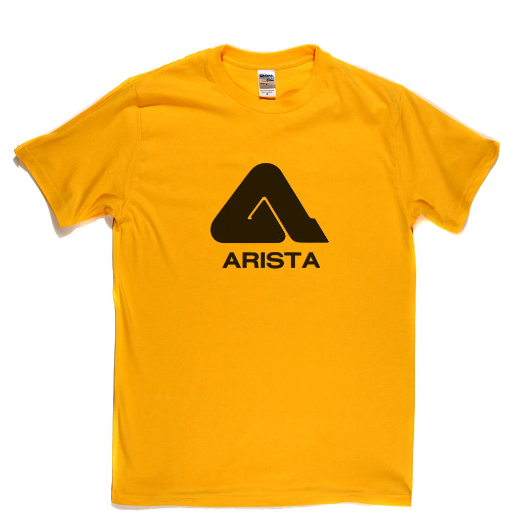Arista Logo T-Shirt