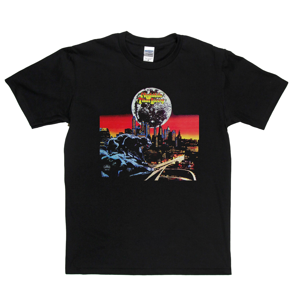 Thin Lizzy Nightlife T-Shirt