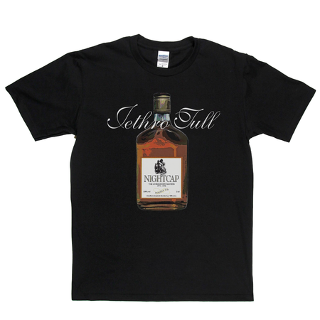 Jethro Tull Nightcap T-Shirt