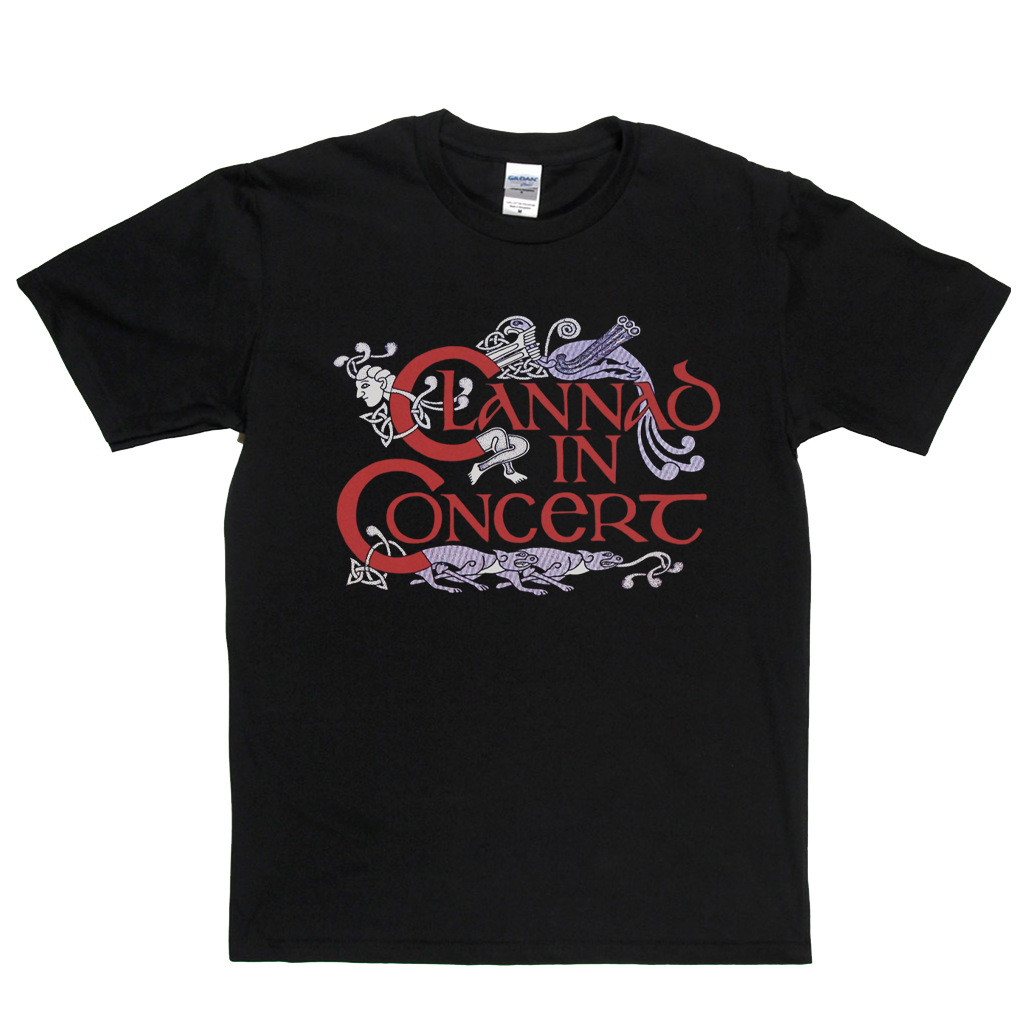 Clannad In Concert T-Shirt