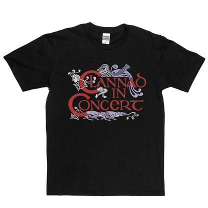 Clannad In Concert T-Shirt
