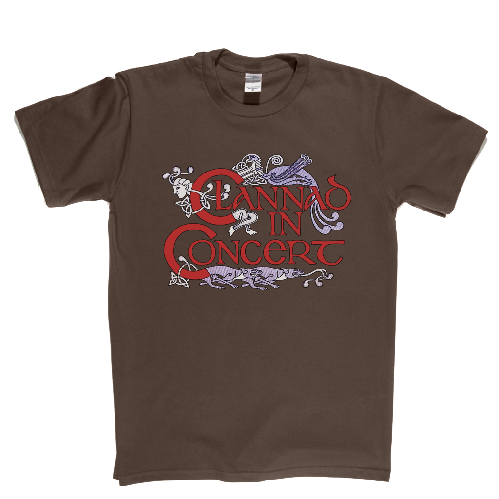 Clannad In Concert T-Shirt
