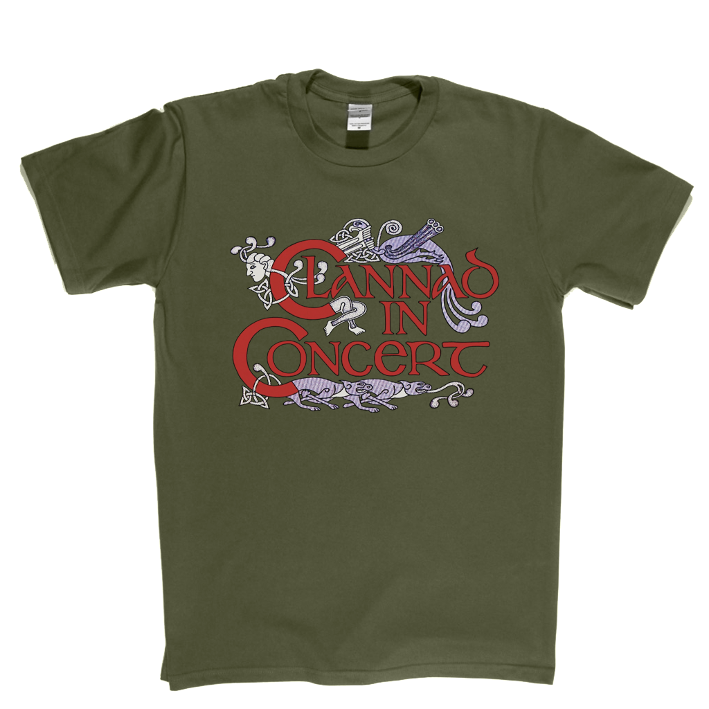 Clannad In Concert T-Shirt