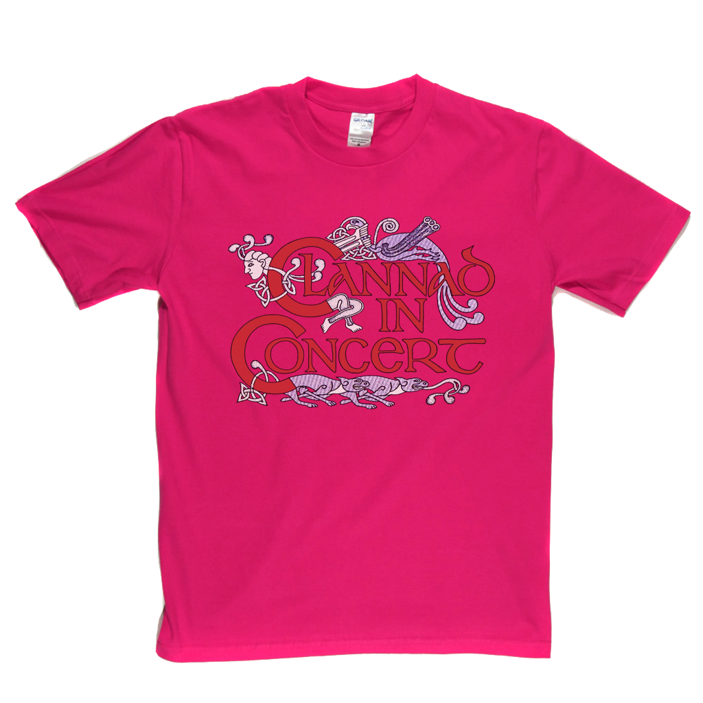 Clannad In Concert T-Shirt