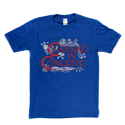 Clannad In Concert T-Shirt