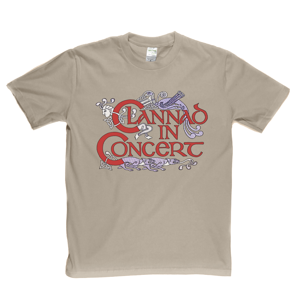 Clannad In Concert T-Shirt