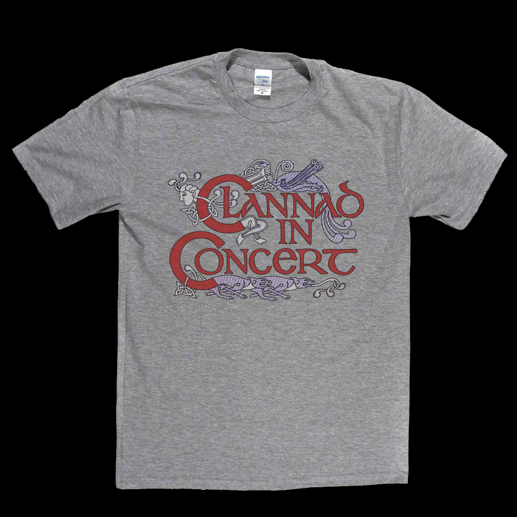 Clannad In Concert T-Shirt