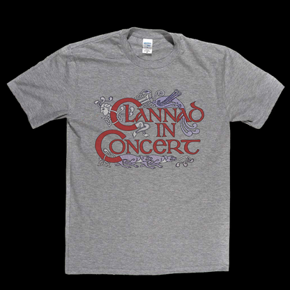 Clannad In Concert T-Shirt