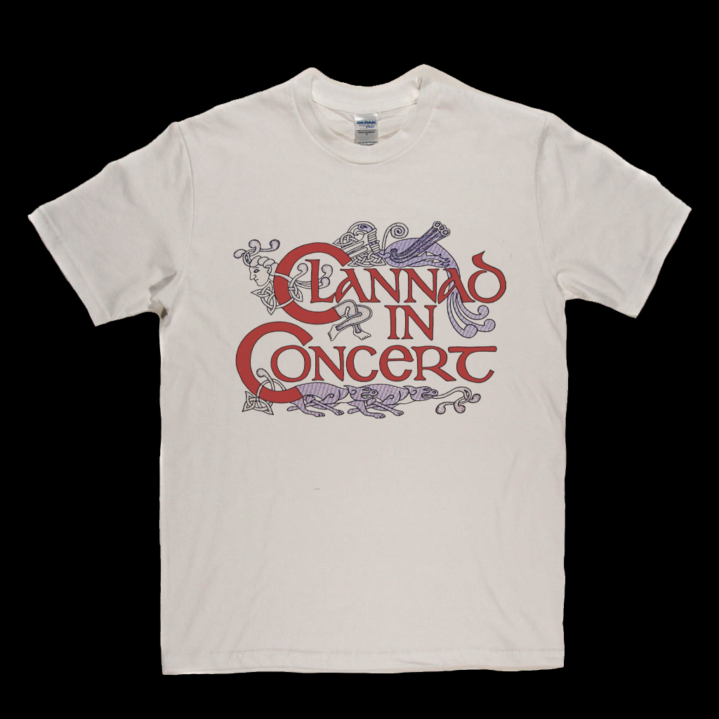 Clannad In Concert T-Shirt