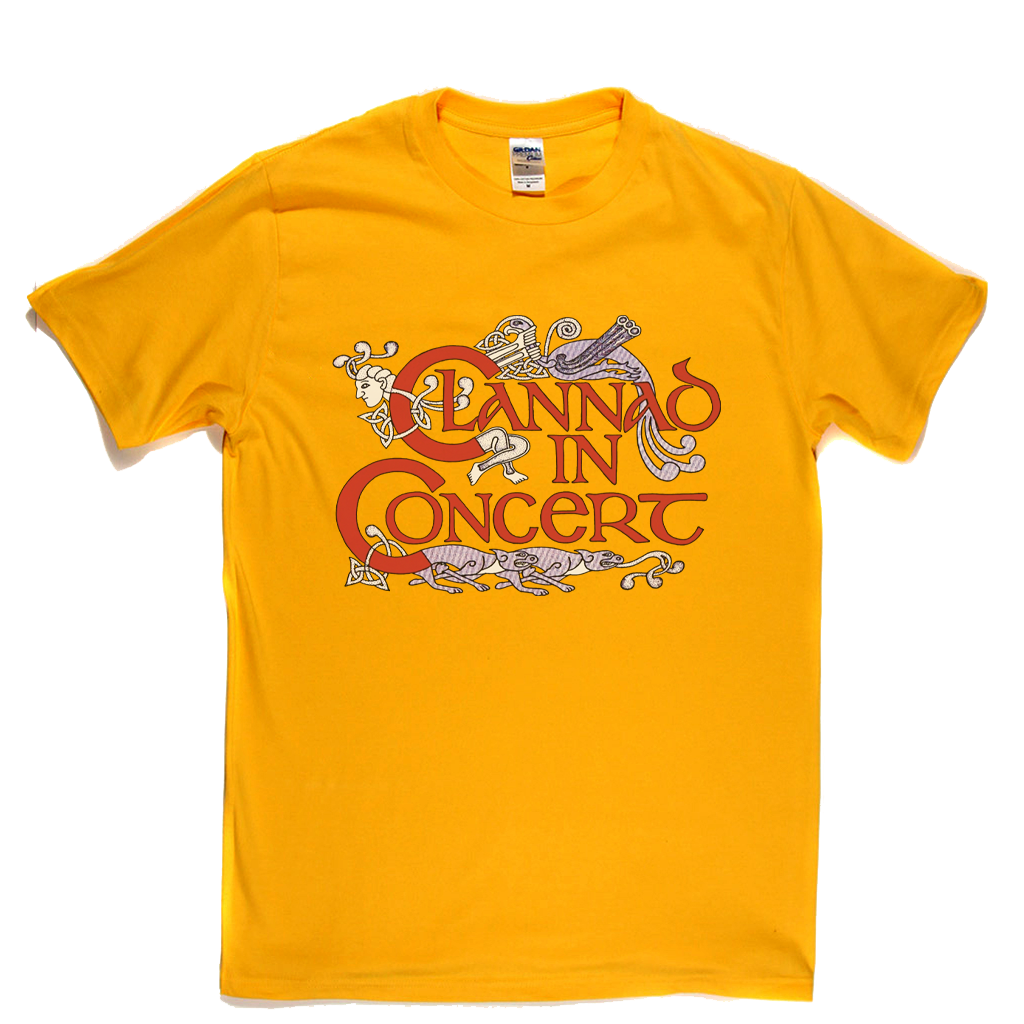 Clannad In Concert T-Shirt