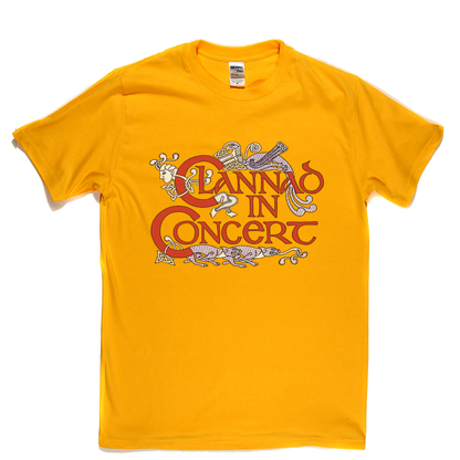 Clannad In Concert T-Shirt