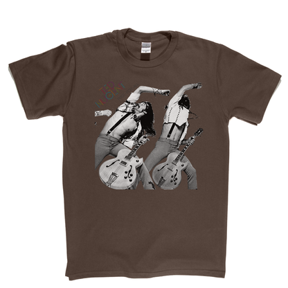 Ted Nugent Free For All T-Shirt