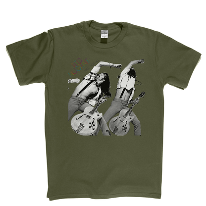 Ted Nugent Free For All T-Shirt