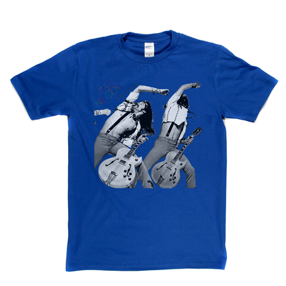 Ted Nugent Free For All T-Shirt