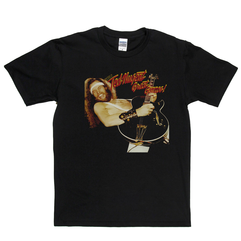 Ted Nugent Great Gonzos T-Shirt