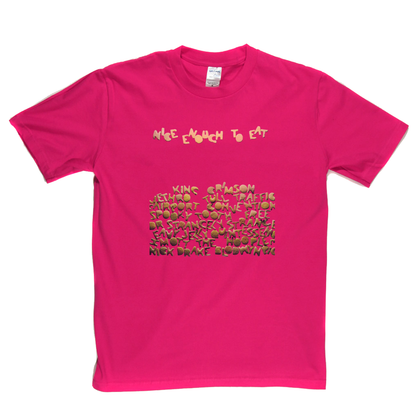 Nice Enough To Eat Compilation T-Shirt