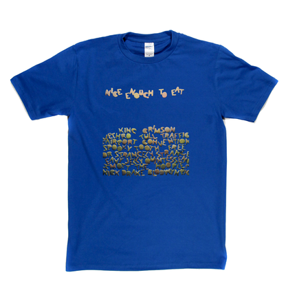 Nice Enough To Eat Compilation T-Shirt
