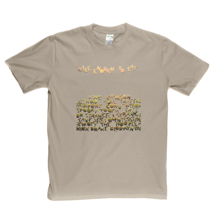 Nice Enough To Eat Compilation T-Shirt