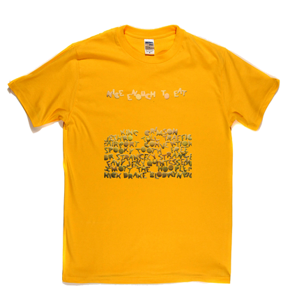 Nice Enough To Eat Compilation T-Shirt