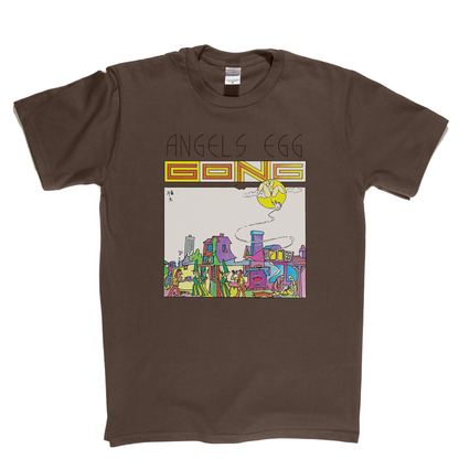 Gong Angels Egg T-Shirt