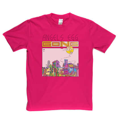 Gong Angels Egg T-Shirt