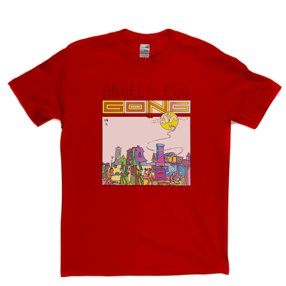 Gong Angels Egg T-Shirt