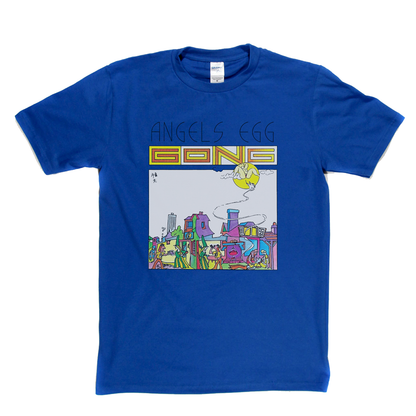 Gong Angels Egg T-Shirt