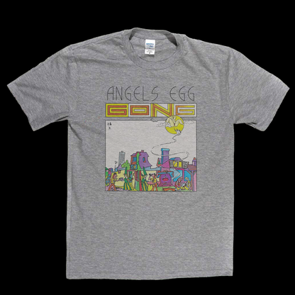 Gong Angels Egg T-Shirt