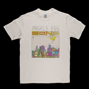 Gong Angels Egg T-Shirt