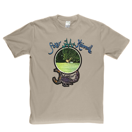 Peter Hammill Chameleon In The Shadow Of The Night T-Shirt