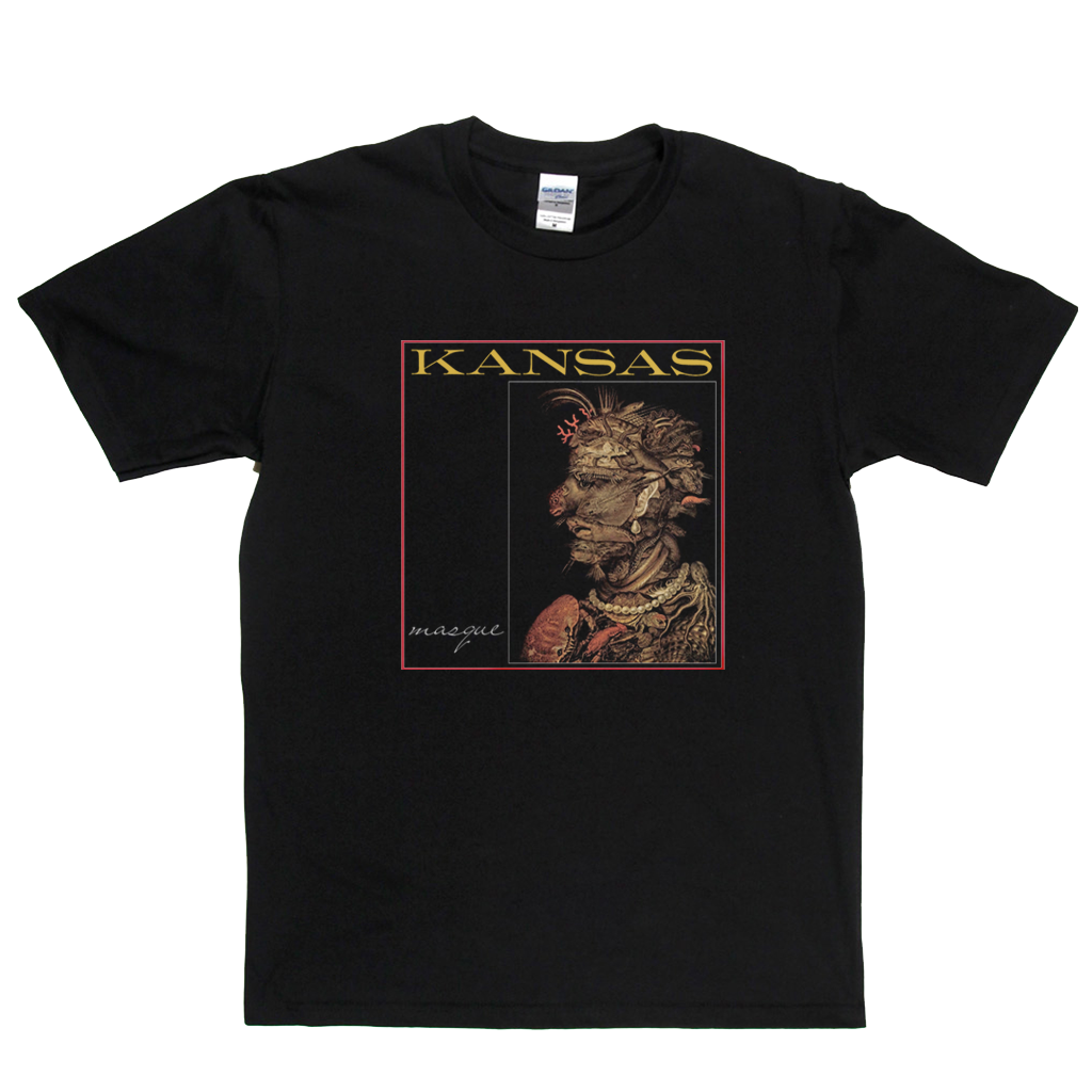 Kansas Masques T-Shirt