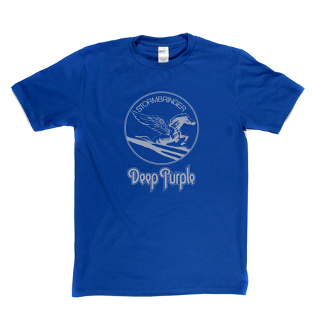 Deep Purple Stormbringer Tour Pass T-Shirt
