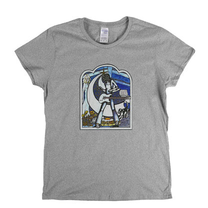 Steve Marriott Humble Pie Eat It Booklet Womens T-Shirt